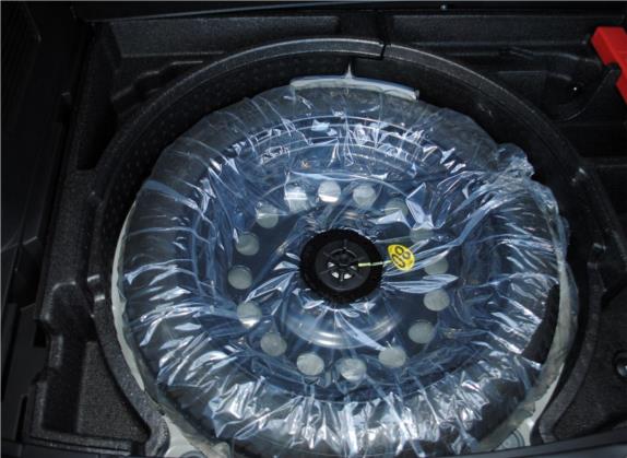 长安CS35PLUS 2019款 1.6L 自动智联版 其他细节类   备胎