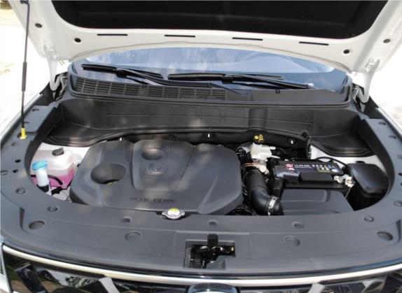 长安CS35PLUS 2019款 1.6L 自动智联版 其他细节类   发动机舱