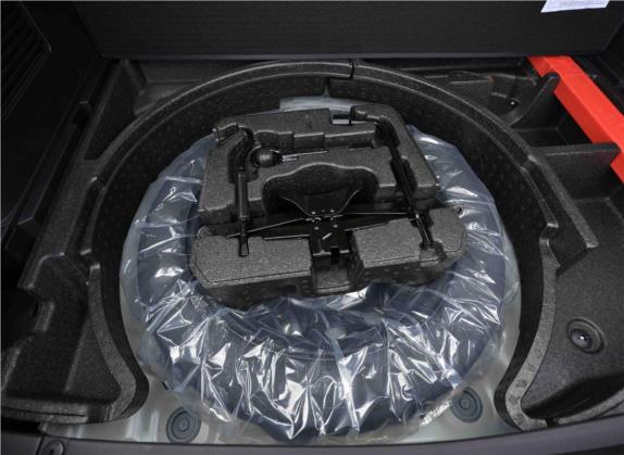 长安CS35PLUS 2019款 1.6L 自动悦联升级版 其他细节类   备胎