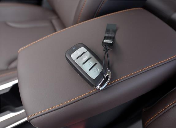 长安CS35PLUS 2019款 1.6L 自动悦联升级版 其他细节类   钥匙