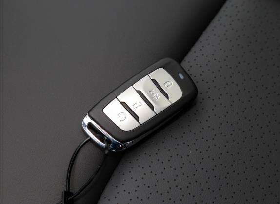 长安CS35PLUS 2021款 荣耀百万版 1.6L 手动豪华版 其他细节类   钥匙