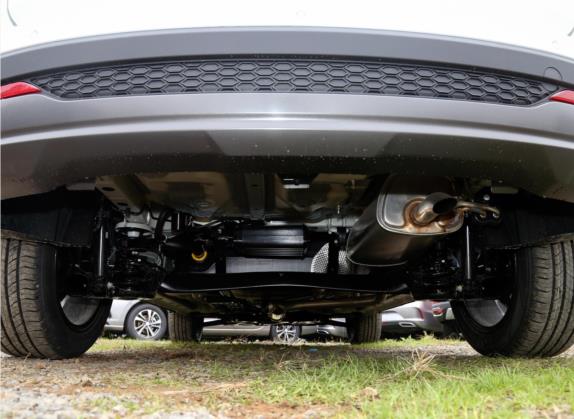 长安CS35PLUS 2021款 荣耀百万版 1.6L 手动豪华版 其他细节类   后悬架