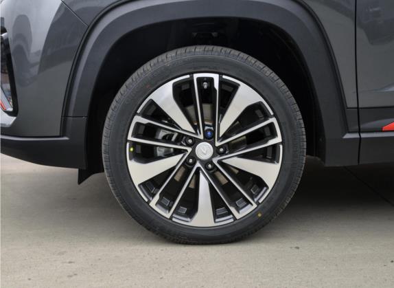 长安CS35PLUS 2021款 蓝鲸NE 1.4T DCT领航型 其他细节类   前轮