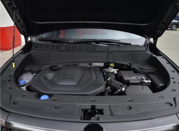 长安CS35PLUS 2021款 蓝鲸NE 1.4T DCT领航型 其他细节类   发动机舱