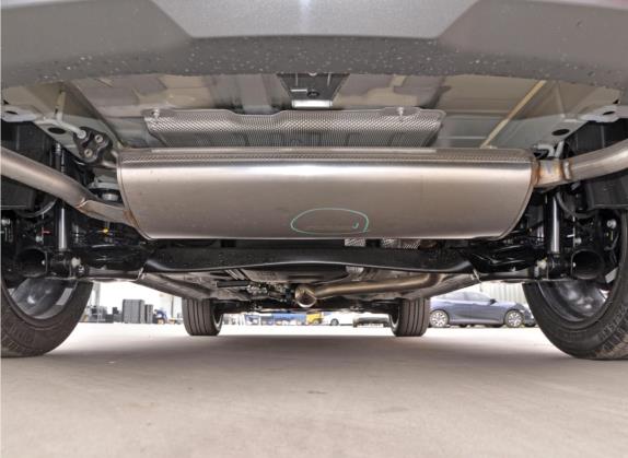 长安CS35PLUS 2021款 蓝鲸NE 1.4T DCT领航型 其他细节类   后悬架