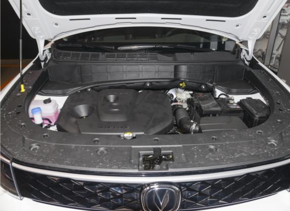长安CS35PLUS 2021款 改款 荣耀百万版 1.6L 手动豪华版 其他细节类   发动机舱