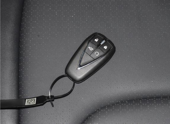 长安CS35PLUS 2021款 改款 荣耀百万版 1.6L 手动豪华版 其他细节类   钥匙