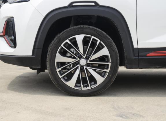 长安CS35PLUS 2022款 蓝鲸NE 1.4T DCT尊贵型 其他细节类   前轮
