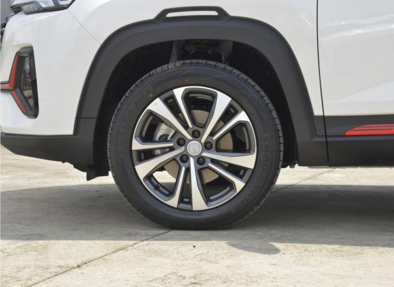 长安CS35PLUS 2022款 蓝鲸NE 1.4T DCT豪华型 其他细节类   前轮