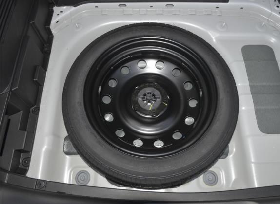 长安CS35PLUS 2022款 蓝鲸NE 1.4T DCT豪华型 其他细节类   备胎