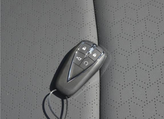 长安CS35PLUS 2022款 蓝鲸NE 1.4T DCT豪华型 其他细节类   钥匙