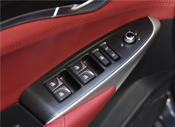 长安CS75 PLUS 2020款 2.0T 自动旗舰型 车厢座椅   门窗控制