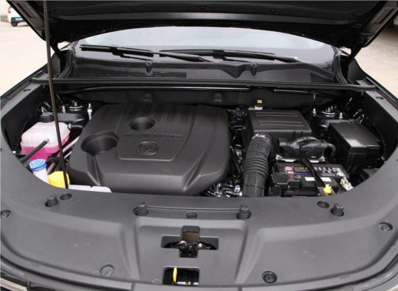 长安CS75 PLUS 2020款 1.5T 自动豪华型 其他细节类   发动机舱