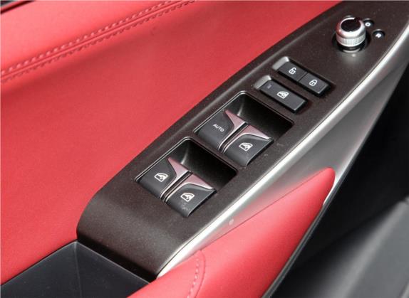 长安CS75 PLUS 2020款 1.5T 自动豪华型 车厢座椅   门窗控制