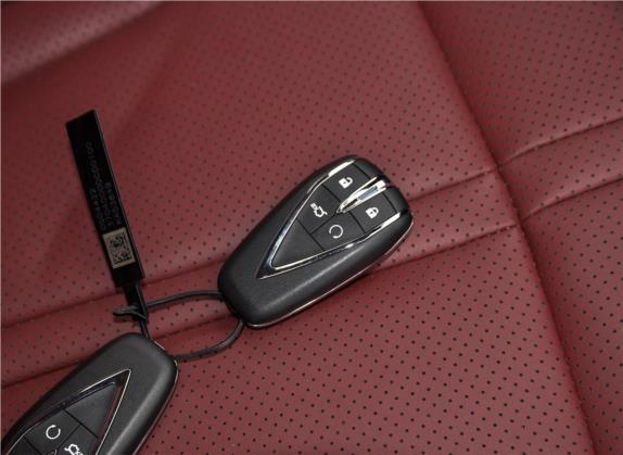 长安CS75 PLUS 2020款 2.0T 自动领航型 其他细节类   钥匙