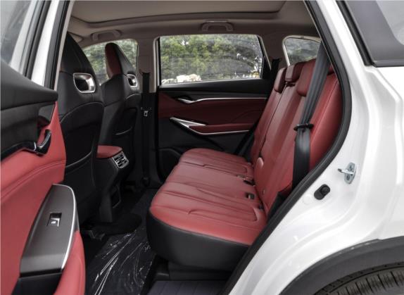 长安CS75 PLUS 2020款 2.0T 自动领航型 车厢座椅   后排空间