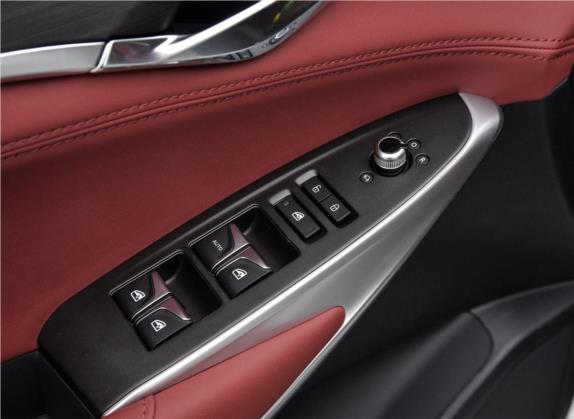 长安CS75 PLUS 2020款 2.0T 自动领航型 车厢座椅   门窗控制
