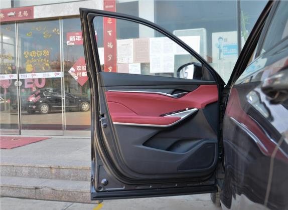长安CS75 PLUS 2020款 1.5T 自动精英型 车厢座椅   前门板