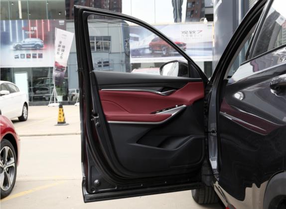 长安CS75 PLUS 2021款 1.5T 自动精英型 车厢座椅   前门板