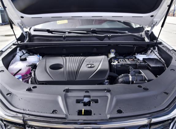 长安CS75 PLUS 2022款 2.0T 自动领航型 其他细节类   发动机舱