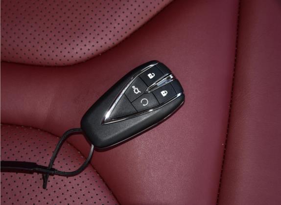 长安CS75 PLUS 2022款 2.0T 自动领航型 其他细节类   钥匙