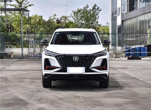长安CS75 PLUS 2022款 2.0T 自动领航型 外观   正前