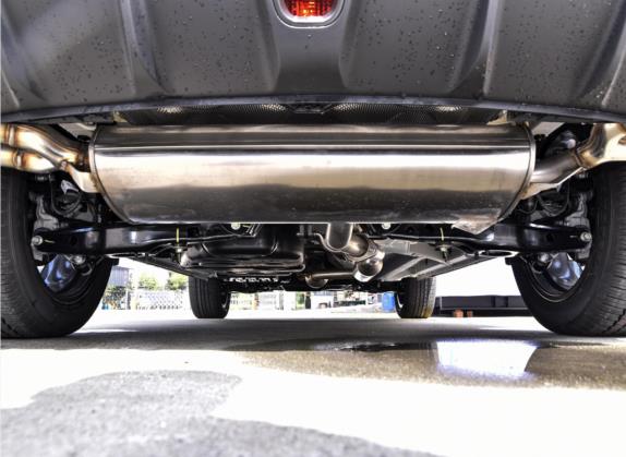 长安CS75 PLUS 2022款 2.0T 自动领航型 其他细节类   后悬架
