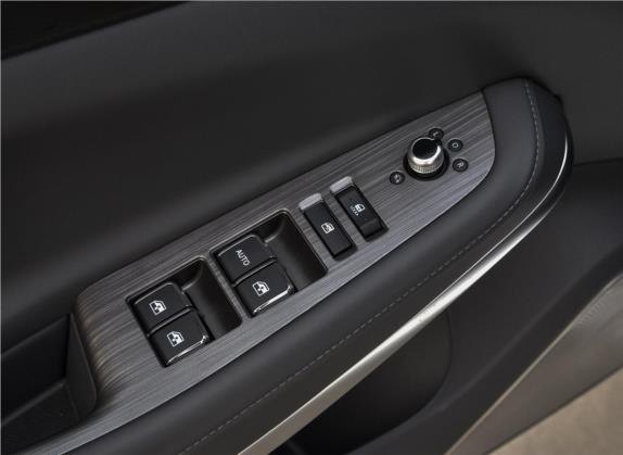 锐程CC 2020款 1.5T 自动锋锐型 车厢座椅   门窗控制