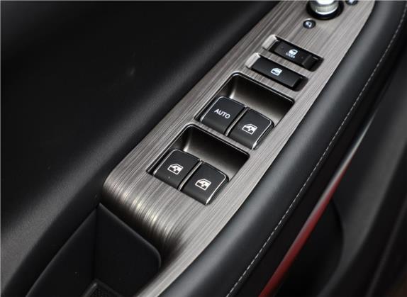 锐程CC 2020款 1.5T 自动潮锐型 车厢座椅   门窗控制