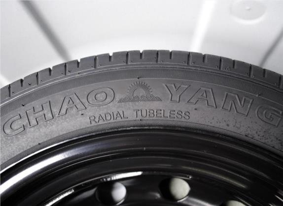 锐程CC 2020款 1.5T 自动酷锐型 其他细节类   备胎