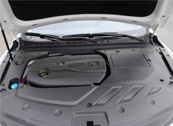 锐程CC 2020款 1.5T 自动酷锐型 其他细节类   发动机舱