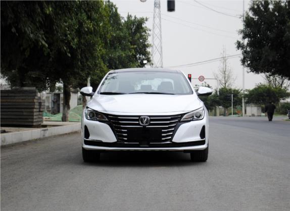 锐程CC 2020款 1.5T 自动酷锐型 外观   正前