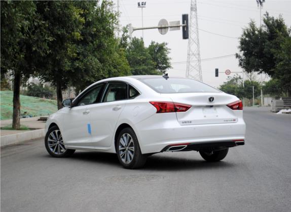 锐程CC 2020款 1.5T 自动酷锐型 外观   斜后
