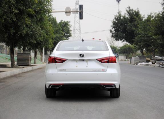 锐程CC 2020款 1.5T 自动酷锐型 外观   正后