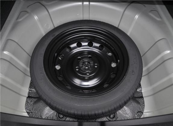 锐程CC 2021款 蓝鲸版 1.5T DCT豪华型 其他细节类   备胎