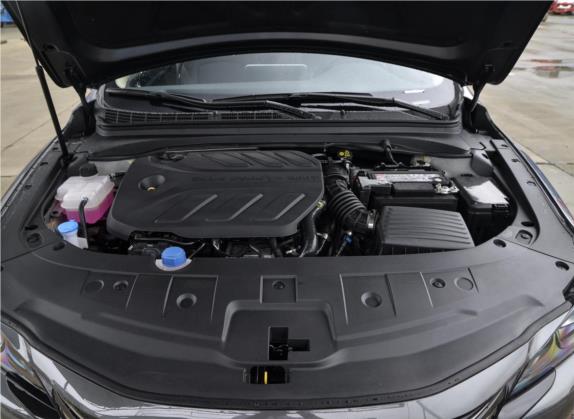 锐程CC 2021款 蓝鲸版 1.5T DCT豪华型 其他细节类   发动机舱