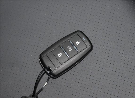 锐程CC 2021款 蓝鲸版 1.5T DCT豪华型 其他细节类   钥匙