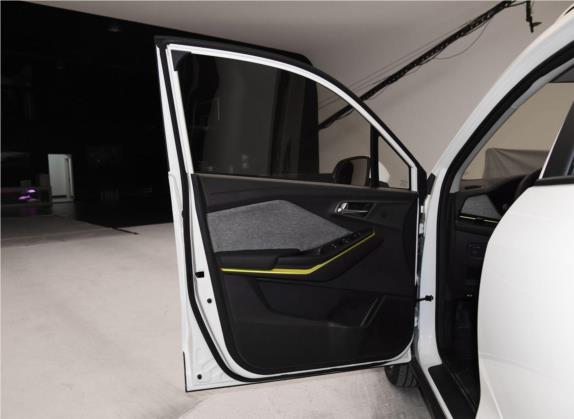 长安新能源E-Pro 2020款 纵擎版 车厢座椅   前门板
