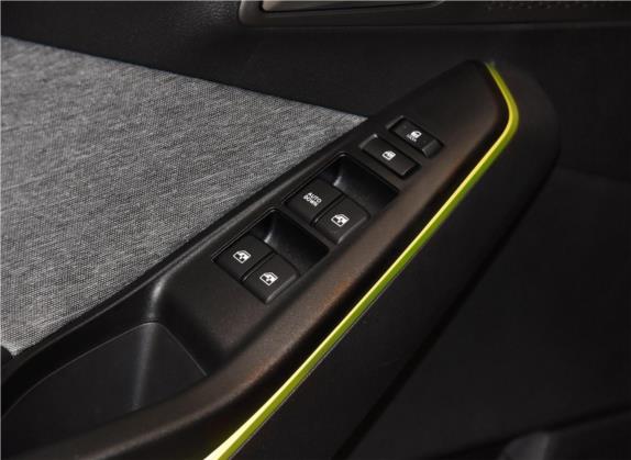 长安新能源E-Pro 2020款 纵擎版 车厢座椅   门窗控制