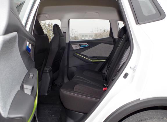 长安新能源E-Pro 2020款 激擎版 车厢座椅   后排空间