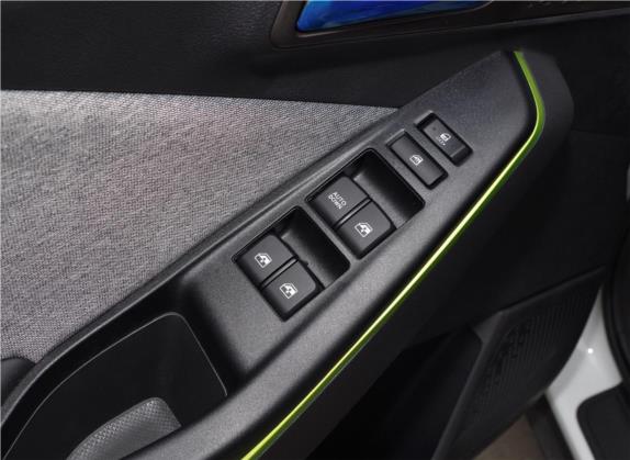 长安新能源E-Pro 2020款 激擎版 车厢座椅   门窗控制