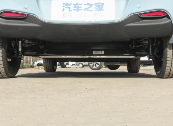 奔奔E-Star 2021款 国民版 心悦版 磷酸铁锂（31.95kWh） 其他细节类   后悬架