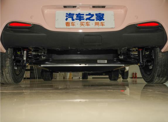 奔奔E-Star 2021款 国民版 多彩款 磷酸铁锂（31.86kWh） 其他细节类   后悬架
