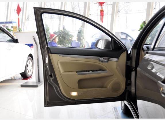 志翔 2008款 1.6L 手动舒适型 车厢座椅   前门板