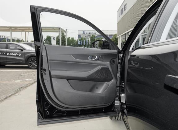 长安UNI-K 2021款 2.0T 全轮驱动卓越型 车厢座椅   前门板