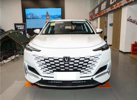 2022款 蓝鲸iDD 130km 1.5T 卓越型 外观   正前