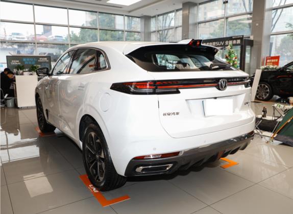 2022款 蓝鲸iDD 130km 1.5T 卓越型 外观   斜后