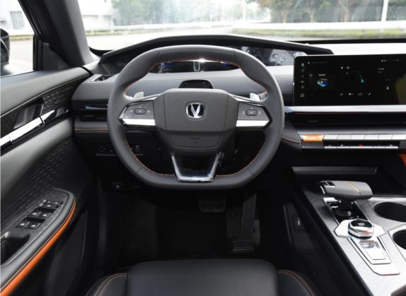 长安UNI-V 2022款 1.5T 智慧领航型 中控类   驾驶位