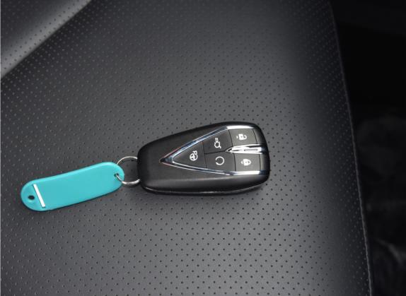 长安UNI-V 2022款 1.5T 智慧领航型 其他细节类   钥匙