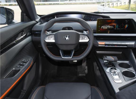 长安UNI-V 2022款 1.5T 运动版 中控类   驾驶位